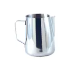 image of CAC China BVFP-70 Frothing Pitcher, 70oz (2.1qt) 18/8 Stainless Steel, Rust‑Resistant, With Handle