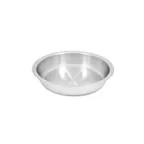 image of CAC China CAFR-203FP Luminous Round Chafing Dish Food Pan, 12" Diameter, Fits CAFR-203 Model