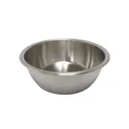 image of CAC China CAFR-303WP Round Welsh Chafing Dish Water Pan, Fits CAFR-303 Model, Stainless Steel