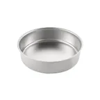image of CAC China CAFR-503WP Atlantis Round Chafing Dish Water Pan, Fits CAFR-503 Model, Stainless Steel