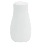 image of CAC China CN-PS - Salt & Pepper Shaker, 1-1/4" L x 1-3/4" W x 3-1/4" H, Dishwasher/Oven Safe - 1 Dozen
