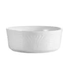 image of CAC China CRO-28 Nappie Bowl, 18 oz (6" Dia x 2½" H), Round Porcelain, Dishwasher Safe - 1 Dozen