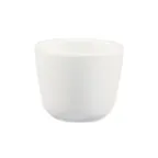 image of CAC China CTC-45-P - Chinese Tea Cup, 4‑1/2 oz, 2‑7/8" Dia, Porcelain, Safe - 1 Dozen