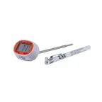 image of CAC China FPMT-DG21 Digital Instant Read Thermometer, 1-1/4" LCD, 180° Swivel Head, -49-392°F, NSF