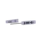 image of CAC China FPMT-DG22 Equil Thermo Digital Instant Read Thermometer, 1-1/4" LCD, -40-450°F, NSF