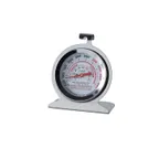 image of CAC China FPMT-OV6 Oven Thermometer, 2" Dial, Glass, 40-500°F/10-260°C Range, NSF Certified