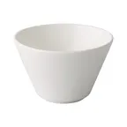 image of CAC China GDC-V4 - Canyon Bouillon Cup, 8 oz, 4" Dia x 2.5" H, Porcelain White - 1 Dozen