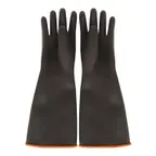 image of CAC China GLLX-1HD Dishwashing / Cleaning Gloves