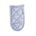 image of CAC China HCCT-2SL Pot & Pan Handle Cover, 6-1/2" x 3-1/2", Cotton, 200°F (94°C) - 1 Dozen