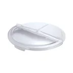 image of CAC China IBSC-20SD Trash Receptacle Lid / Top