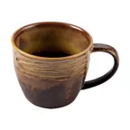 image of CAC China JUP-1 Cup, 8‑Ounce, 4 3/4" W x 3‑1/2" D x 2‑22/25" H Porcelain Desert Beige - 1 Dozen