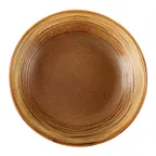image of CAC China JUP-3 - Jupiter Pasta Bowl 8½" Dia 19 oz Porcelain Desert Beige - 1 Dozen