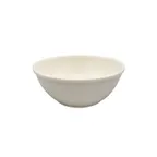 image of CAC China MLDRE-15 - Melamine Bowl, 5.625" W x 5.625" D x 2" H, Black/Cherry, 3/4 Qt - 1 Dozen