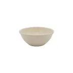 image of CAC China MLJSP-15 Nappie Bowl 5.625"W x 5.625"D x 2"H 12.5oz (3/4 Qt) Black/Cherry - 1 Dozen