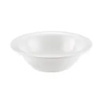 image of CAC China MLRN-10 Grapefruit Dish, 13 oz (6-5/8″) White Melamine Bowl, Dishwasher Safe - 1 Dozen