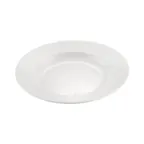 image of CAC China MLRN-120 - 12" White Melamine Pasta Bowl, 22 oz Capacity, Dishwasher Safe - 1 Dozen