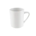 image of CAC China MLSI-8-P - 8 oz (3") Melamine Bouillon Cup, Stain & Odor Resistant, Safe - 1 Dozen