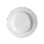 image of CAC China RCN-110 Clinton Pasta Bowl, 22 oz 11" Dia × 1‑¾" H White Porcelain Safe - 1 Dozen