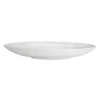 image of CAC China RCN-B413 Oval Bowl, 20 oz 13½" L x 5" W x 2¼" H, Porcelain, Dishwasher Safe - 1 Dozen