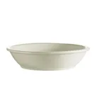 image of CAC China REC-28 20oz Bowl, 7½" Diameter x 1¾" Height, White Ceramic, Microwave Safe - 1 Dozen