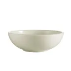 image of CAC China REC-80 25oz Round Pasta Bowl, 7½" Dia x 2½" H, Ceramic, Oven Microwave Safe - 1 Dozen