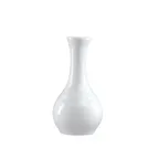 image of CAC China RSV-BV Bud Vase, 5-1/2" Height, Porcelain, Dishwasher & Microwave Safe - 1 Dozen