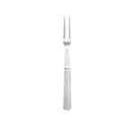 image of CAC China SBFH-FP04 Pot Fork, 11-3/8"L, Hollow Handle, Stainless Steel, Mirror Finish