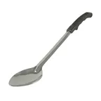 image of CAC China SBSO-15BH Basting Spoon, 15" Long, Solid Stainless Steel with Bakelite Handle