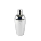 image of CAC China SCSK-20S Super Cobbler Shaker, 20 oz, 3-piece, Stainless Steel