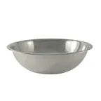 image of CAC China SMXB-4-1300 Economy Mixing Bowl, 13 qt., 16-1/8"x4-3/4", Stainless Steel