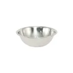 image of CAC China SMXB-4-3000 Economy Mixing Bowl, 30 qt., 22-1/2"x7-1/2", Stainless Steel
