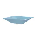 image of CAC China SOH-125-LBU - Soho Pasta Bowl 22 oz Light Blue Ceramic Dishwasher Safe - 1 Dozen