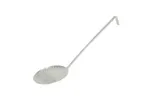 image of CAC China SSKM-60 Skimmer, 18" OAL, 6" dia. bowl, Coarse Mesh, Stainless Steel