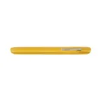 image of CAC China TCBA-6GD Table Crumber - 6" Gold Aluminum, Polished Finish, Durable Metal Construction