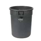 image of CAC China TCNC-20 Outdoor/Indoor Trash Receptacle