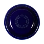 image of CAC China TG-B7-CBU - Tango Nappie 20‑Oz Porcelain Bowl 7¼" Dia x 2" H Cobalt Blue - 1 Dozen