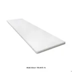 image of Beverage Air 705-397D-17 Composite Cutting Board, 36"W x 29"D, 3/8" Thick, for Refrigerated Prep Tables