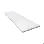 image of Beverage Air 705-397D-16 Composite Cutting Board, 72" W x 27-5/8" D, 3/8" Thick, Designed for UCR72 Prep Table