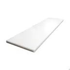 image of Beverage Air 705-397D-21 Composite Cutting Board, 36"W x 27-5/8"D, 0.438" thick, 36"-41" side, fits UCR36 prep tables