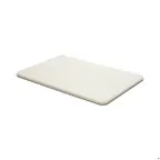 image of Beverage Air 705-414D-01 Cutting Board, 17" X 36"-41", White Poly, 3/8" Thick, for SPE36C & SPED36C