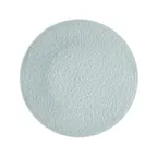 image of Mikasa 001-775434 China Plate, 12" Relief, Blue, Porcelain, Nori - MIK-001-775434