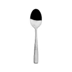 image of Mikasa 5268407 Dessert Spoon, 7.22" Long, Stainless Steel, Dishwasher Safe - Dozen