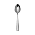 image of Mikasa 5293411 Demitasse Spoon, 4-1/2"L, Heavy Weight, 18/10 Stainless Steel, Leo - Dozen