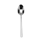 image of Mikasa 5316350 Tablespoon Spoon, 7" Long, 18/10 Stainless Steel, Dishwasher Safe - Dozen