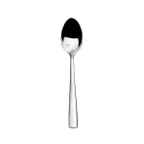 image of Mikasa 5318051 Demitasse Spoon, 3" - 4" Long, Heavy Weight, 18/10 Stainless Steel, Delano, 1 Dozen