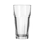 image of Mikasa O-1006283 Onis Cooler Glass, 20oz, 3.63", Stemless, Titan, Soda Lime Glass