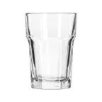 image of Mikasa O-1006290 Onis Beverage Glass – 3.35" Diameter, 12 oz, Titan Soda Lime Glass