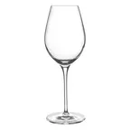 image of Steelite LB0964406 - Crystal Wine Glass, 12.75 oz (3.25" x 9.0"), Lead‑Free Stemmed, 1 Dozen