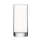 image of Steelite LB0983806 Highball Glass, 10.5 oz (10 oz) 2.75"×4.646" Crystal, Veronese Finish - 1 Dozen
