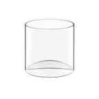 image of Steelite LB1162401 Glass Serving Bowl